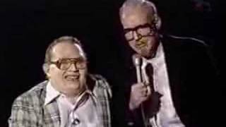 Jim Shorts With Harry Cavalcade Of Sports For You