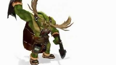 Paul Jesperson - Keyframe Animation Reel