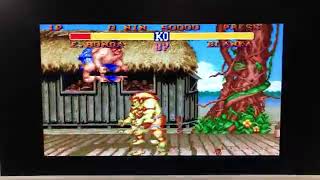 SNES Sprite Graphical Glitches