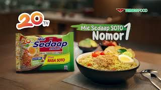 Mie Sedaap Soto Sedaapnya Dari Suapan Pertama