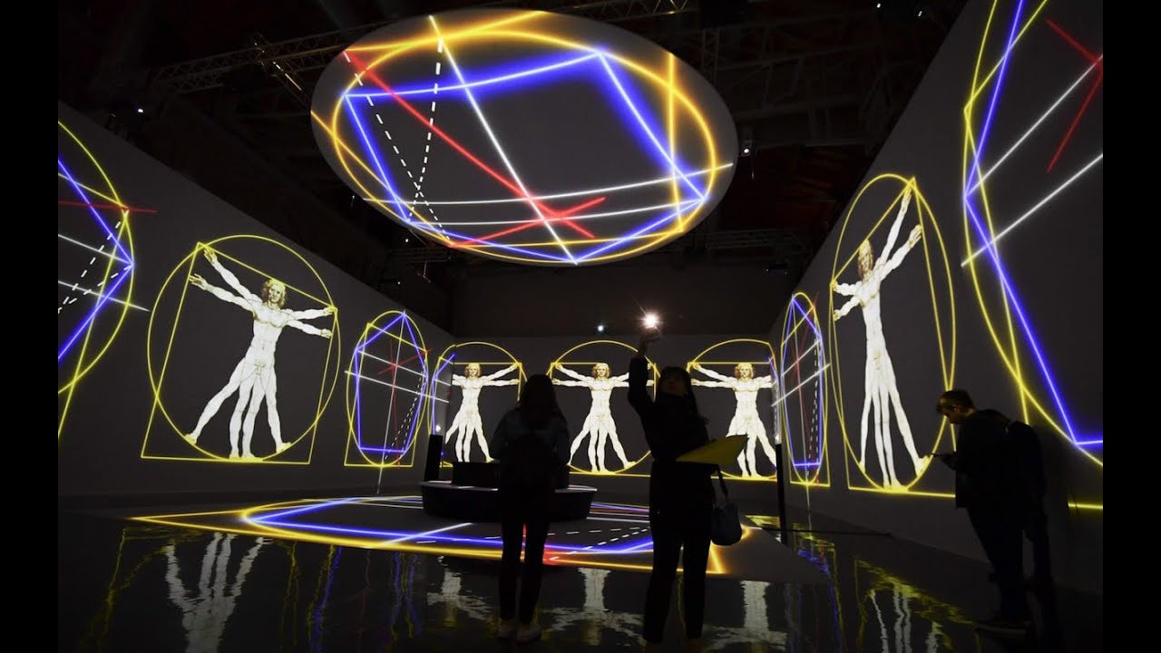 Leonardo da Vinci - Immersive Emotional Experience