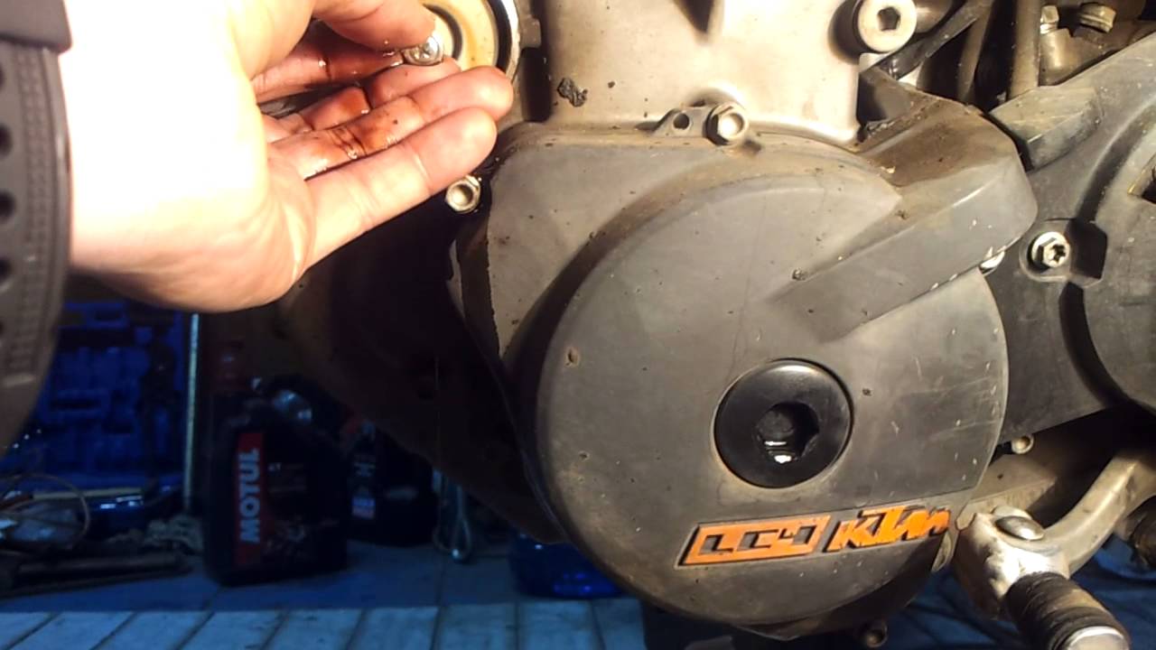 Ktm 640 Lc4 Oil Type – The Exact Oil Your Bike Needs - qdl1jke