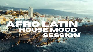 Afro Latin House | Mood Session: Heat, Flow & Late-Night Energy