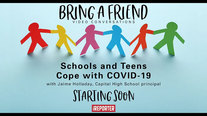 Schools and Teens Cope with COVID-19 with Jaime Ho...