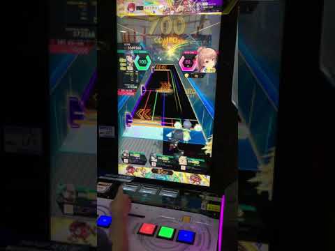 [オンゲキ SUMMER PLUS] Death Doll ABFB(理論値)