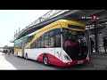 Chronique  des premiers cars rapide au brt