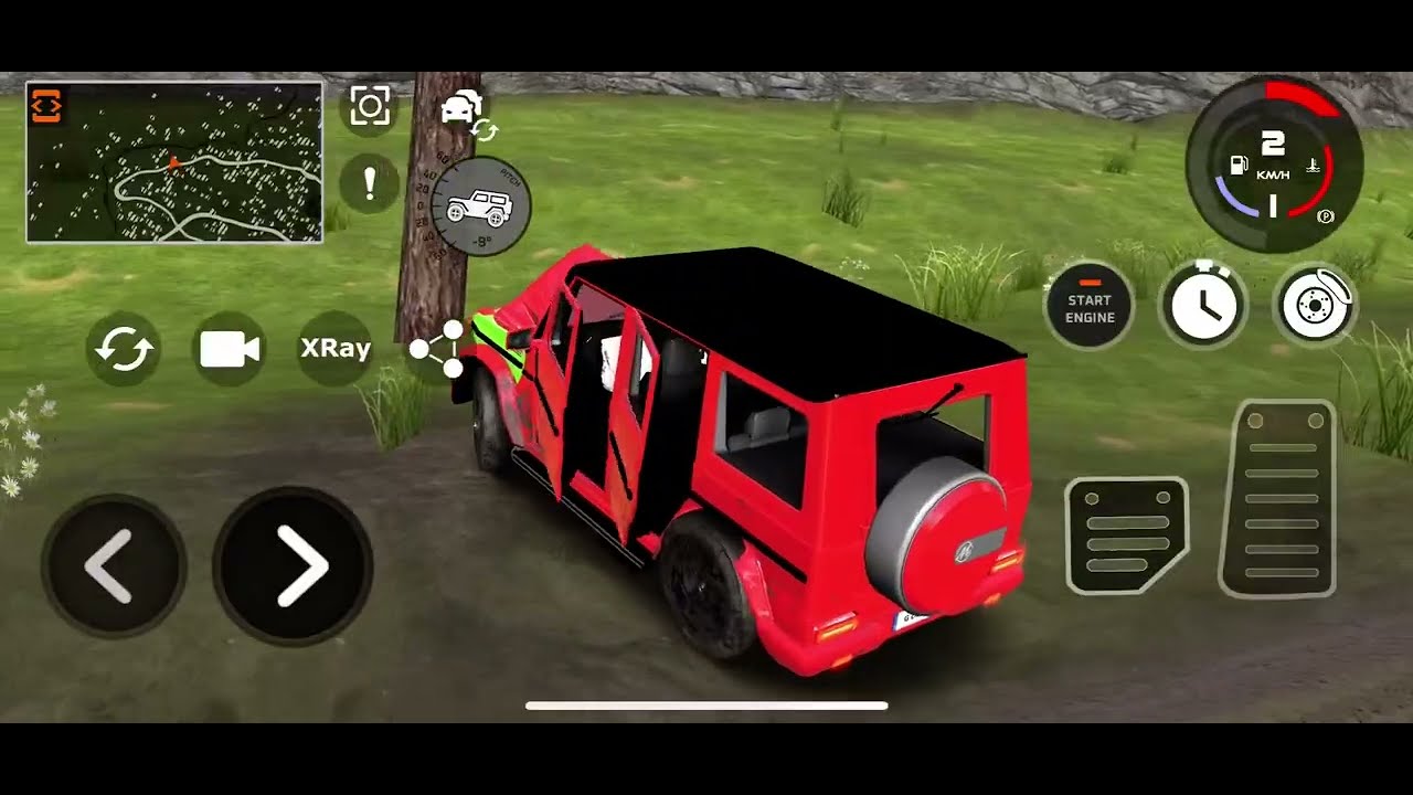 Playing drive CSX with G wagon let’s go