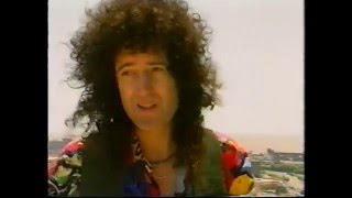 Brian May Pop Goes Summer BBC TV 27 08 93