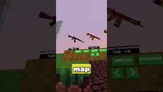 Tech Tree and Gadget Shop settings inside private levels in  #animalblocks VR