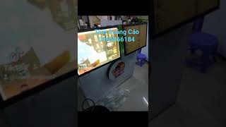 Menu Led Mẫu Mới Cho Khách