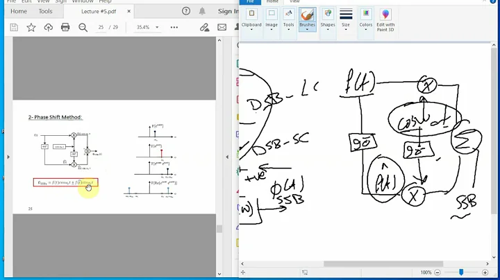 Lec 5 AM Modulation and Demodulation part 3
