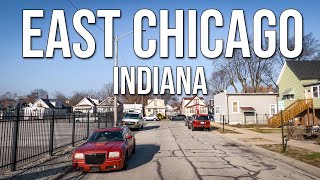What Happened to East Chicago, Indiana? Rough Numbers About The City