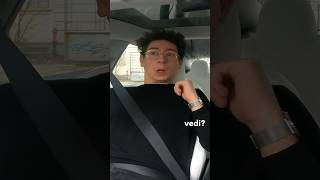 Shamzy prima volta in Tesla 🫢