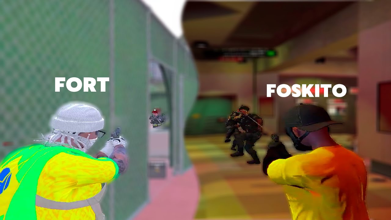 0 CHANCE | Fort X Foskito | Oryzon RP ⚡