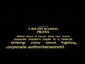 Welcome to the Rebellion trailer