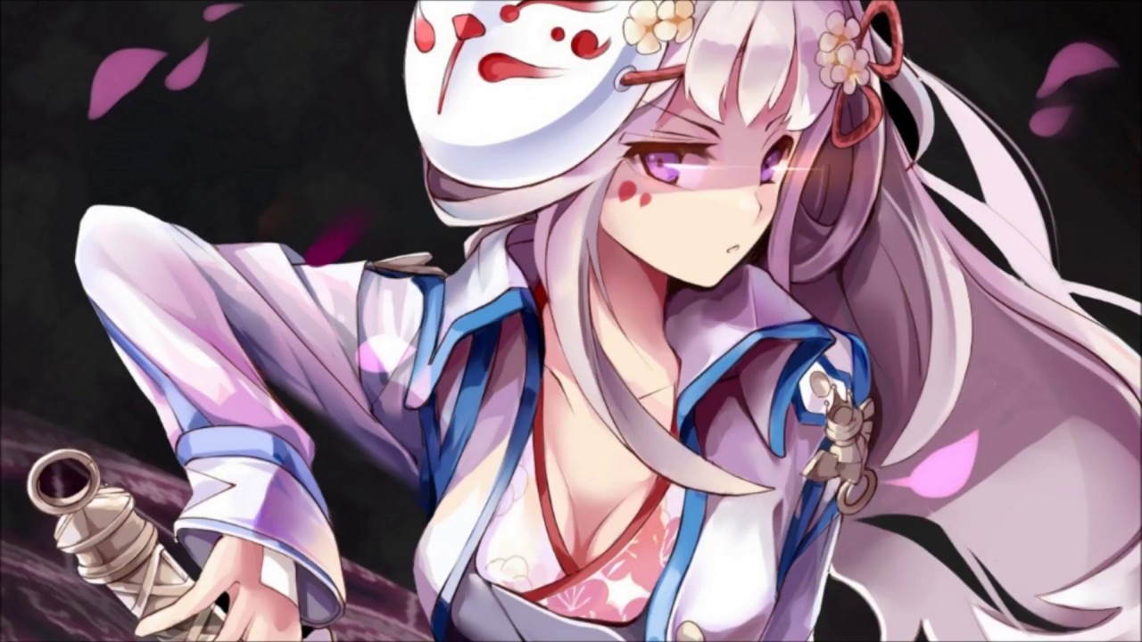 NIGHTCORE IDGAF - DUA LIPA (LYRICS IN DES)