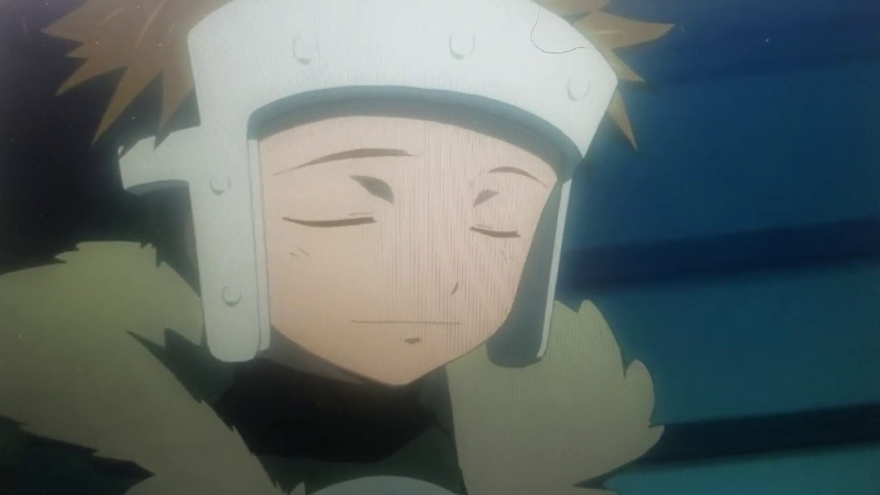 Log Horizon S2 ep 15 drawing