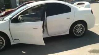 Dodge Neon SRT-4 ACR