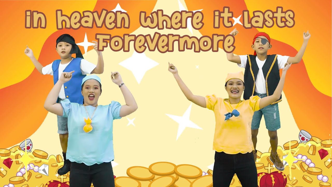 Kids Praise - Treasure Quest (by Jana Alayra) | BCC Kids Church