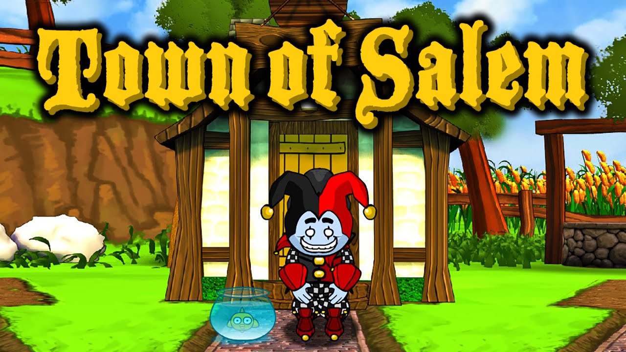 JEST DO IT! [Town of Salem: Jester Gameplay]