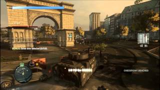 prototype 2: Green Sector Soldier gameplay