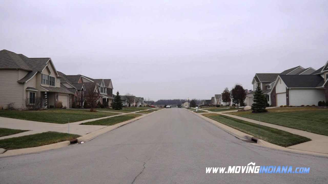 Stratford Forest Neighborhood Profile Fort Wayne, Indiana YouTube
