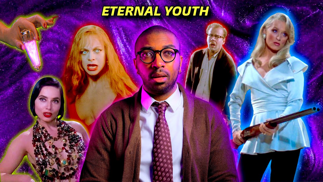 death becomes her proved immortality is a joke