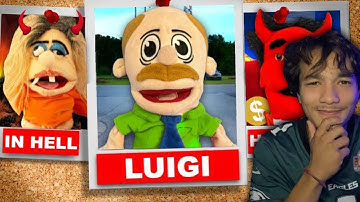 Every SML Theory That Turned out to be TRUE (@ItsSMLUniverseYT Reaction)