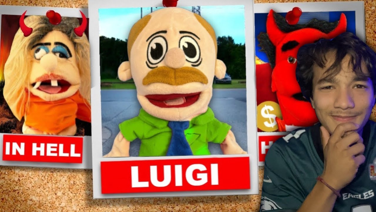 Все теории SML, которые оказались правдой (реакция @ItsSMLUniverseYT)