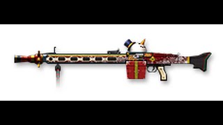 (CSO KR) Janus-7 Xmas version (Zombie review)