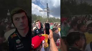 “México no quiere a Max Verstappen” #formula1 #checoperez #redbull #verstappen