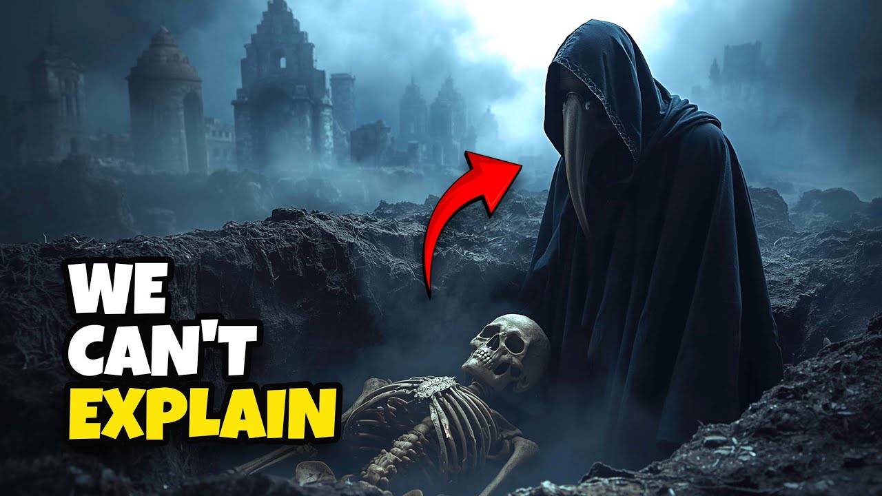 Ancient DNA Finally Reveals the REAL Origin of the Black Death