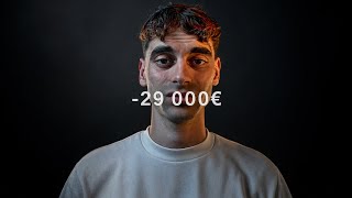 J'ai tout vendu ?