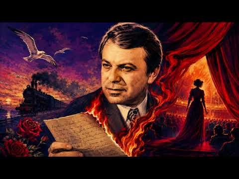 O CLIPĂ A FOST AL MEU – Octavian Cotescu în rolul lui Cehov 🎭 Teatru Radiofonic Subtitrat