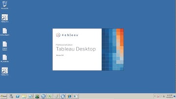 Tableau Case Study HR Analytic Part I