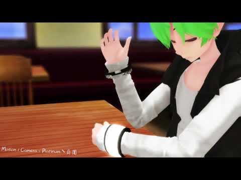 【MMD】小酒窝【Platinum】