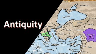 Antiquity Diplomacy Commentary