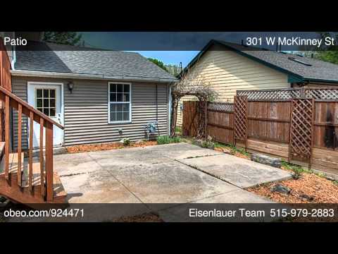 301 W McKinney St, Runnells, IA home video tour