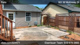 301 W McKinney St video tour