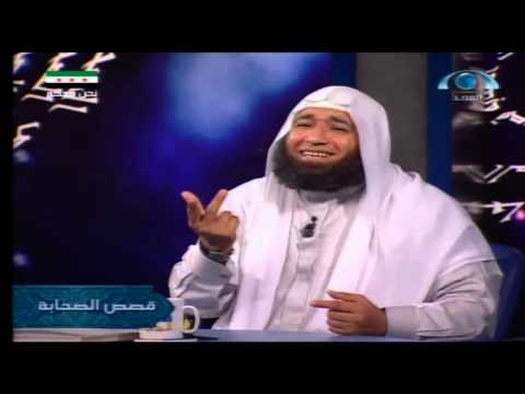 قصص الصحابة 10 جابر بن عبد الله وأبيه رضي الله عنهما