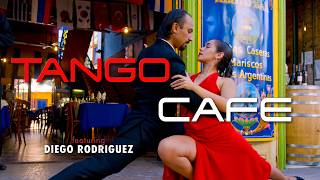 Tango Cafe | Passionate Tango Dance & Ambient Scenes of Buenos