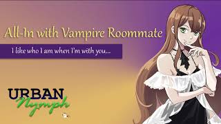 Allin With The Vdanire Roommate f4aroleplay