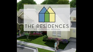 The Residences at Cardinal Woods Development in Granbury, Texas - Hood County