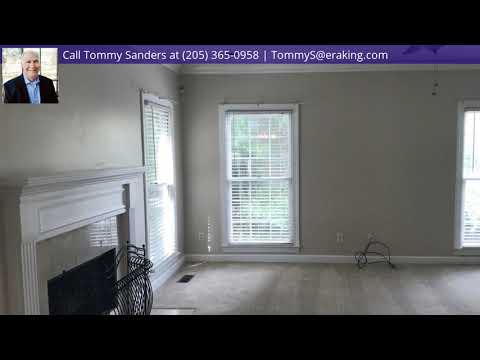5187 Park Trace Dr, Hoover, AL home video tour