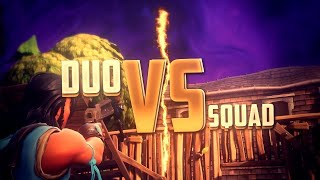 Duo Vs Squad Izi Win