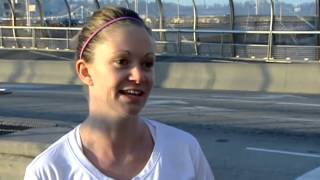 Record number take part in Thanksgiving Day Race