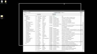 Company and Contact lookup via Clearbit API
