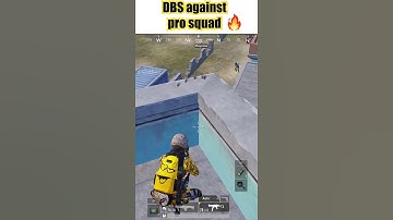 Power Of DBS |1 V 4 Clutch With DBS #shorts