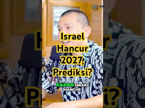Israel Hancur 2027 Syekh Ahmad Yassin Prediksi Israelpalestine 2027 Yassin Felixsiauw