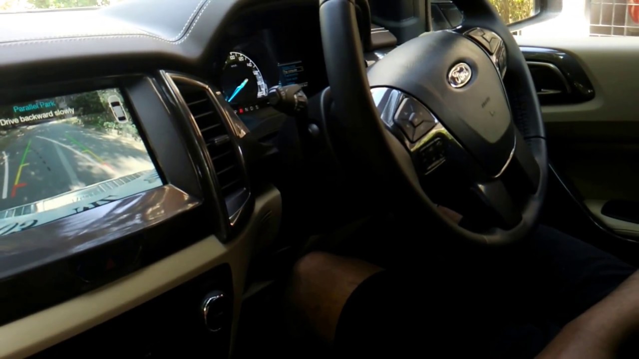 Auto Park Ford Endeavour/Everest